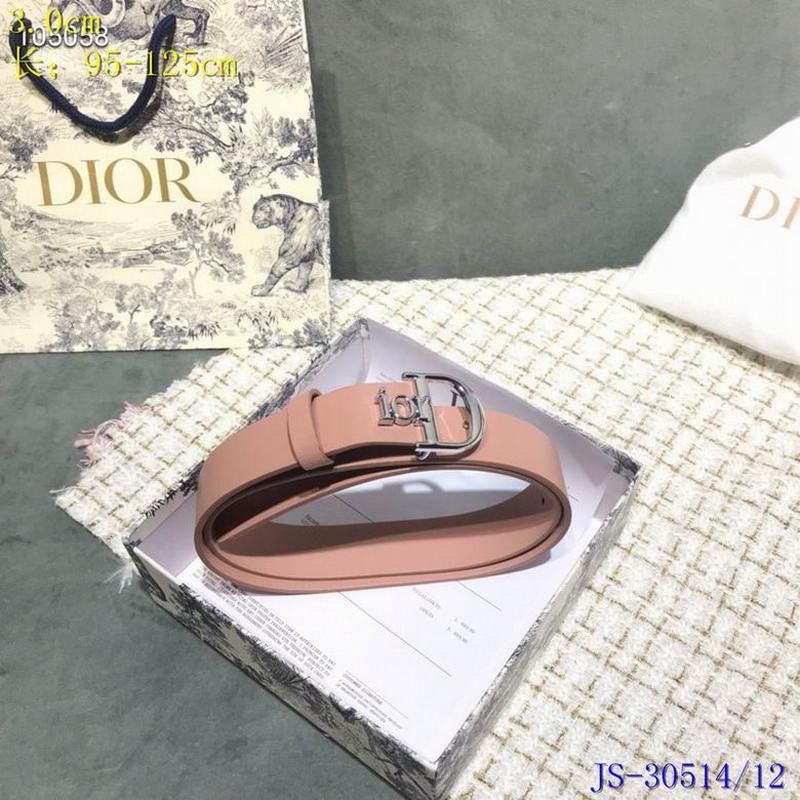 DIOR Belts 843